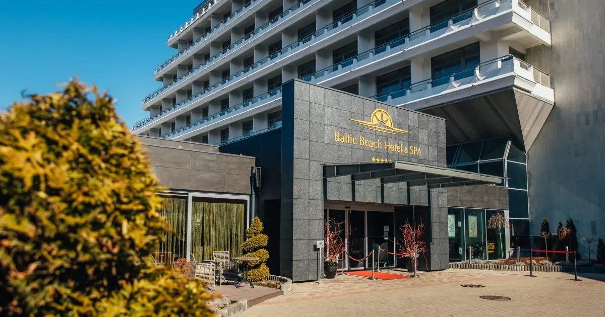 Baltic Beach Hotel & SPA