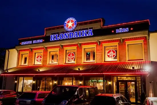 Klondaika Casino